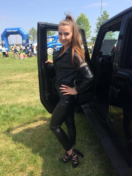 Brigády hostesky
