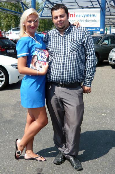 Brigády hostesky